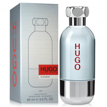 Hugo Boss Hugo Element Туалетная вода 90 ml (737052232195)